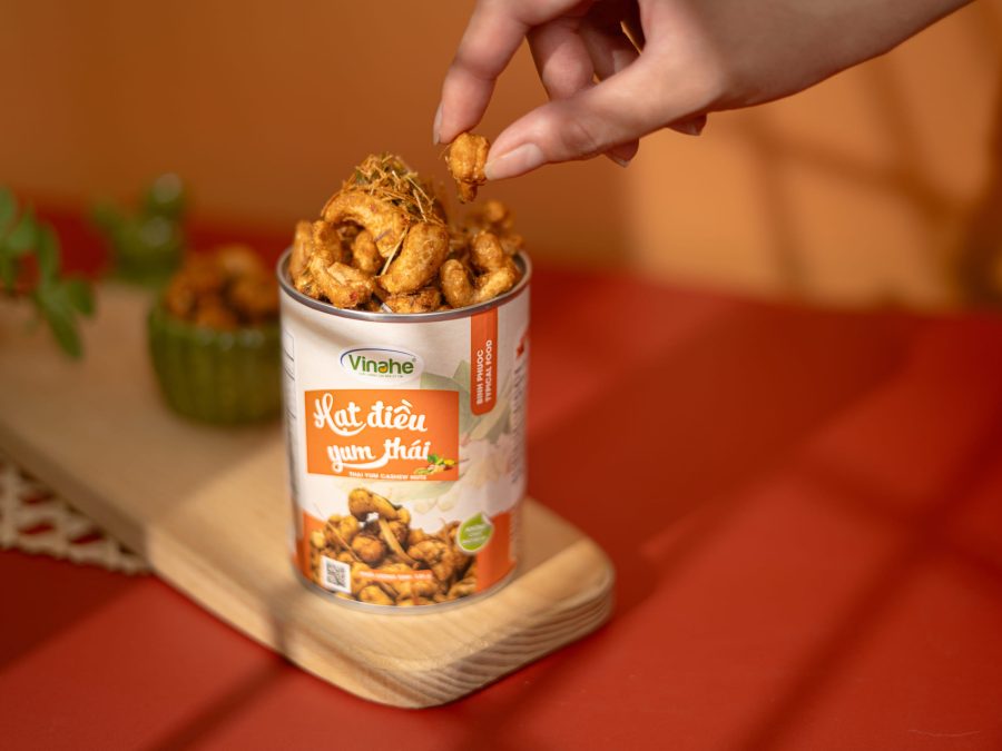 HẠT ĐIỀU YUM THÁI