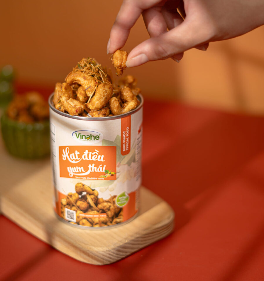 HẠT ĐIỀU YUM THÁI