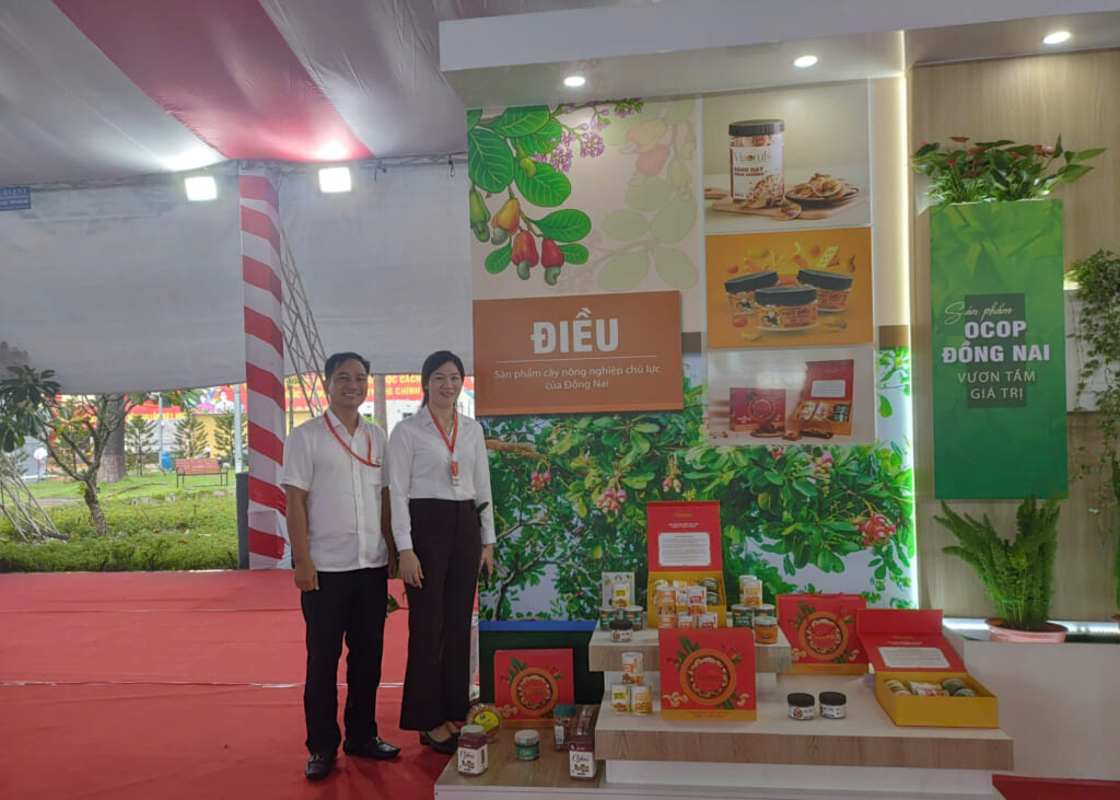 Vinahe tại sự kiện triễn lãm Đồng Nai